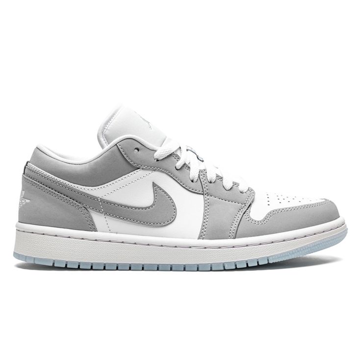 Nike Jordan 1 Low Wolf Grey