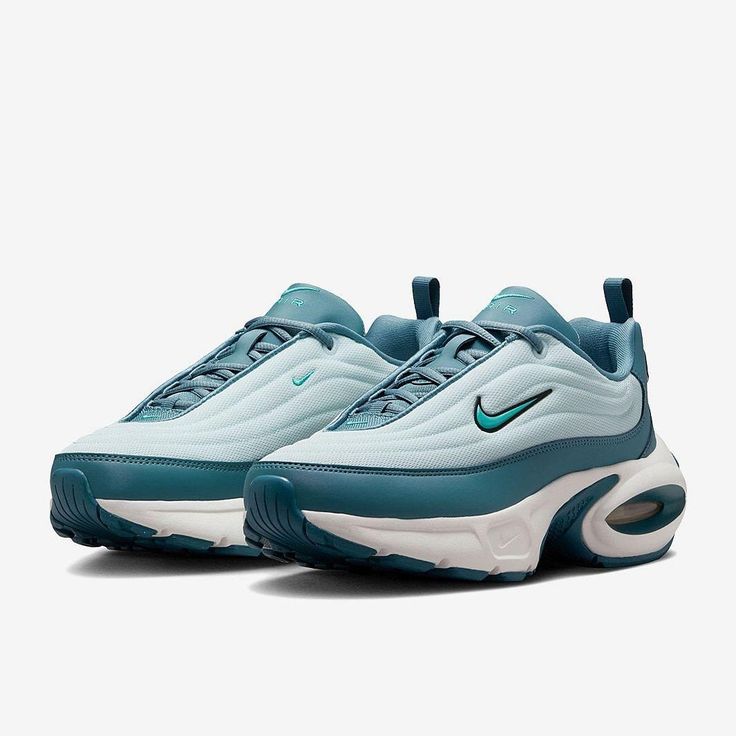 Nike Portal White Blue