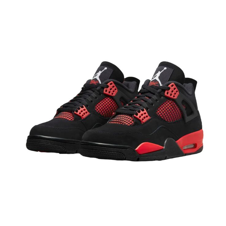 Air Jordan 4 Retro Thunder Red