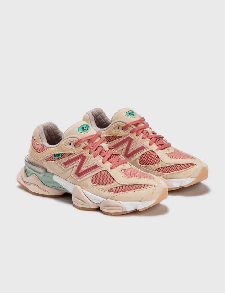 New Balance 9060 "Joe Freshgoods Inside Voices Penny Cookie Pink"