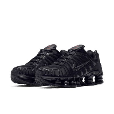Nike Shox TL Black