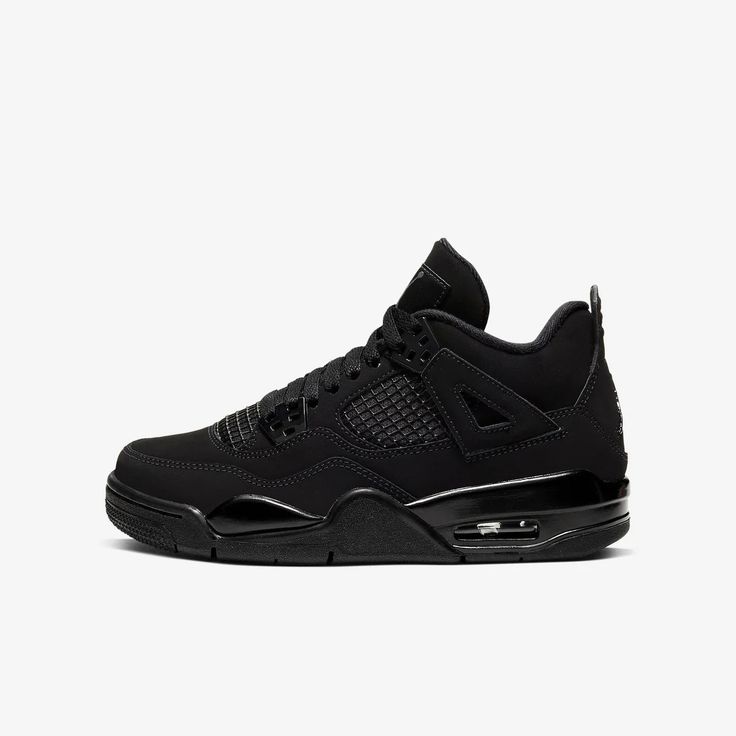 Air Jordan 4 Retro Black Cat