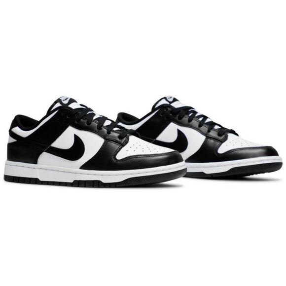 Nike Lowdunk Black and White
