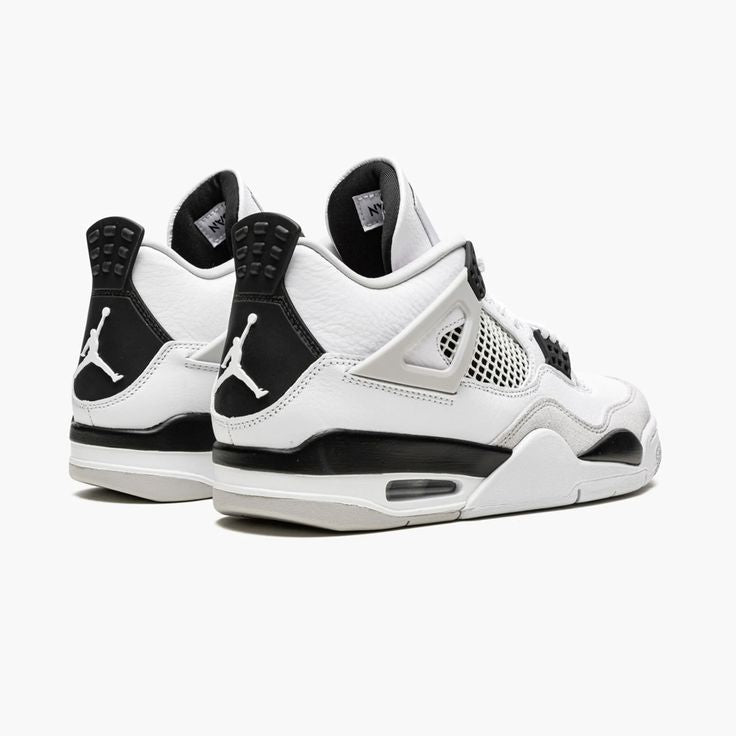 Air Jordan 4 Retro Military Black