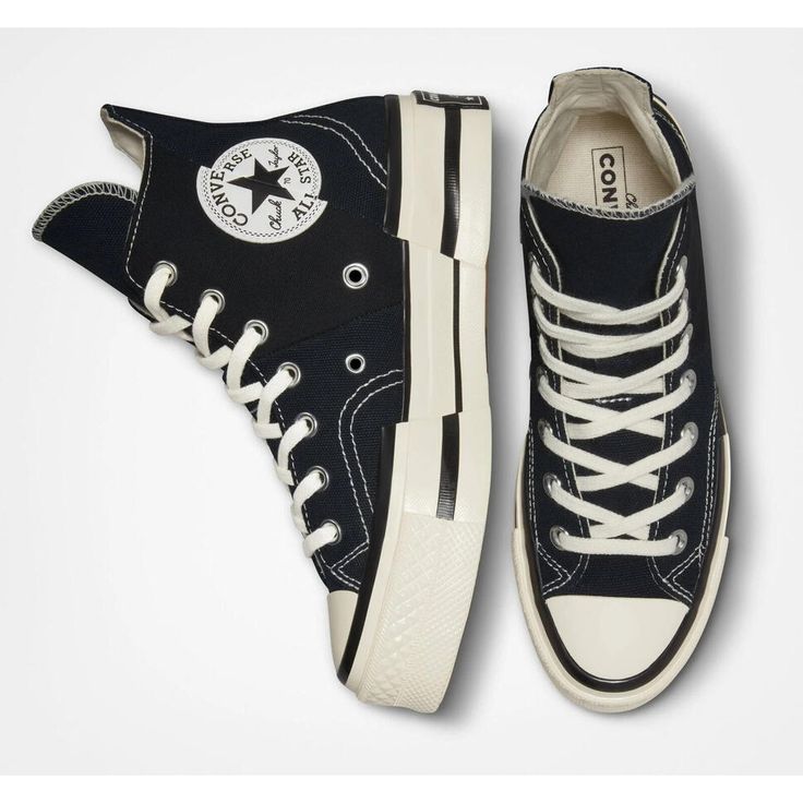 Converse Chuck 70 Plus Black