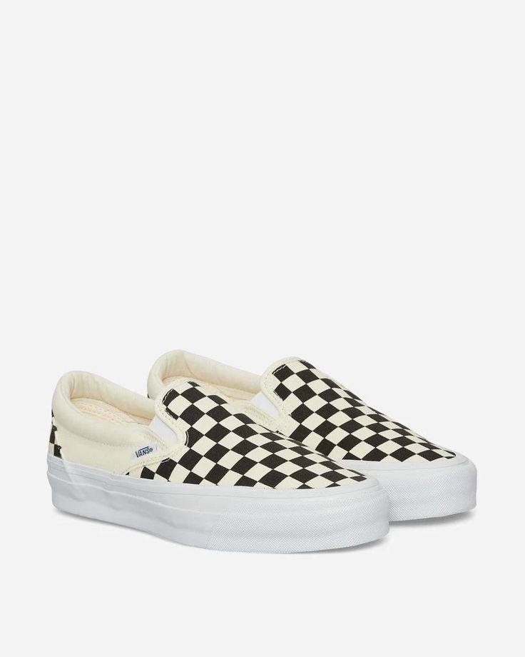 Vans Slip-On Reissue LX 98