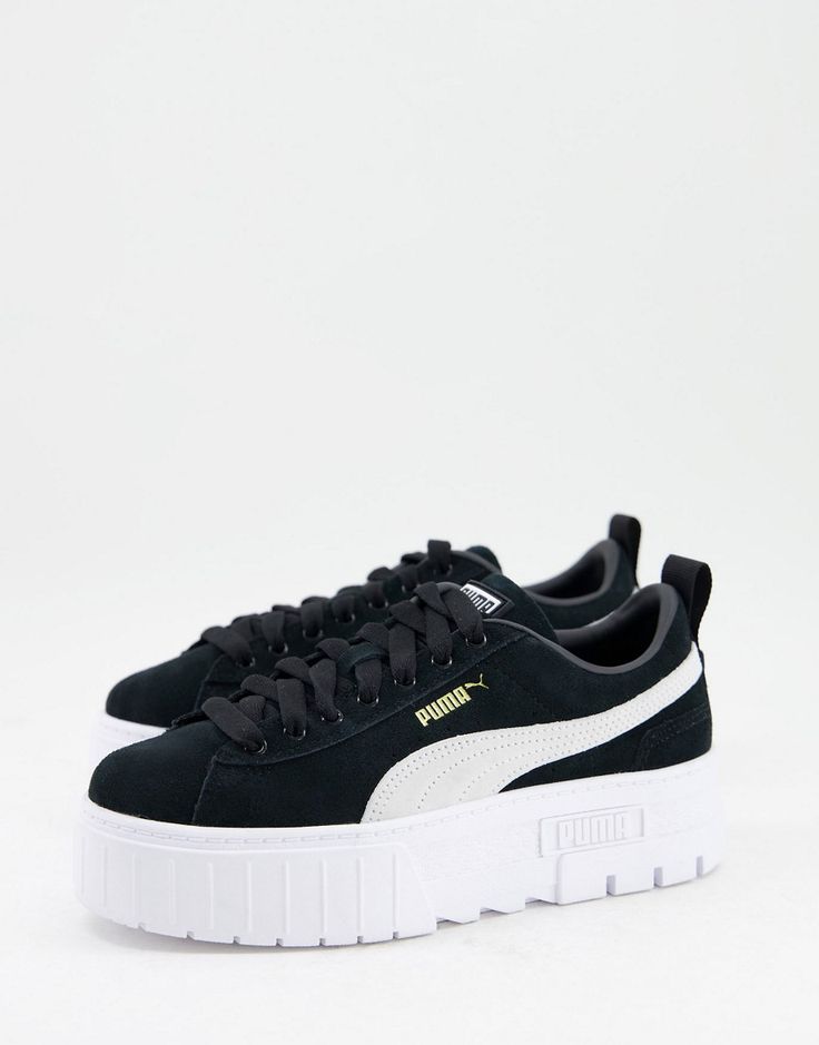 Puma Mayze - Black