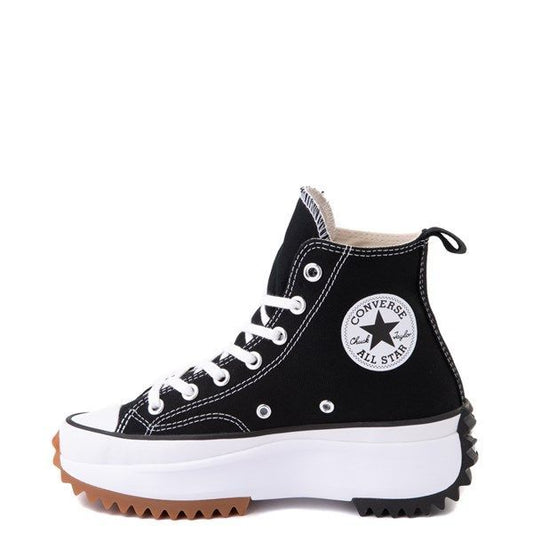 Converse Hike Platform Black