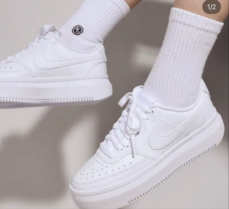 Nike Court Vision Alta