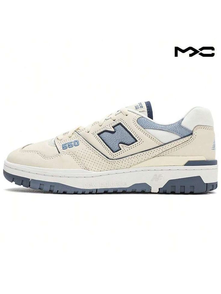 New Balane 550 'Beige Vintage Indigo'