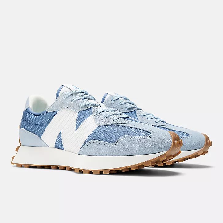 New Balance 327 Blue