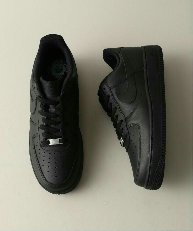 Nike Air Force 1 Black