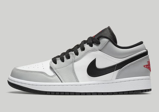 Nike Jordan 1 Low Black Grey