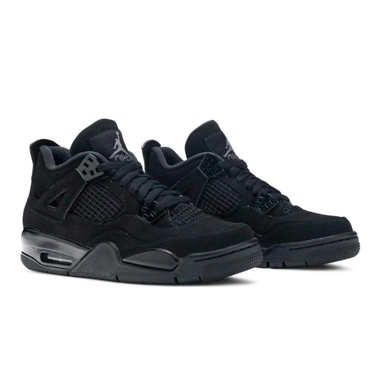 Air Jordan 4 Retro Black Cat
