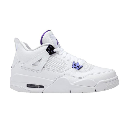 Air Jordan 4 Retro Purple
