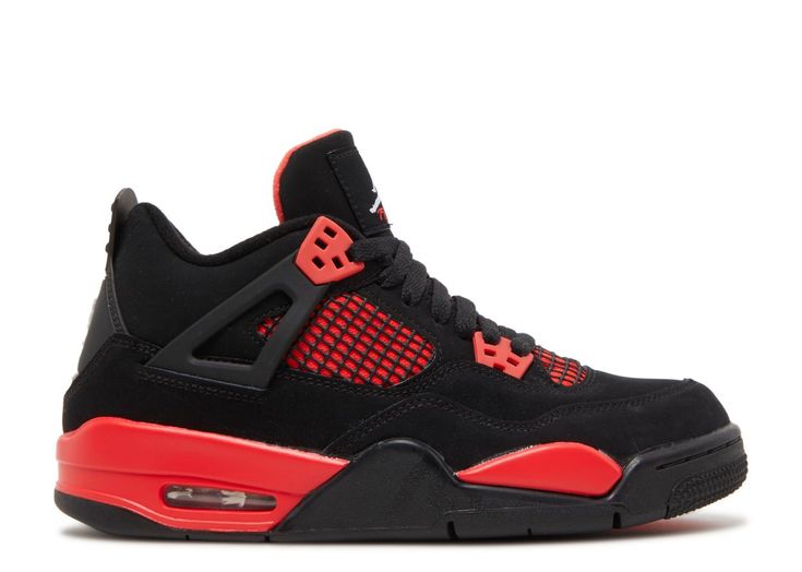 Air Jordan 4 Retro Thunder Red