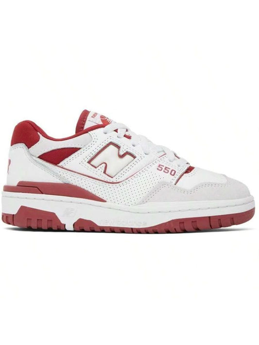 New Balance 550 "White Red"