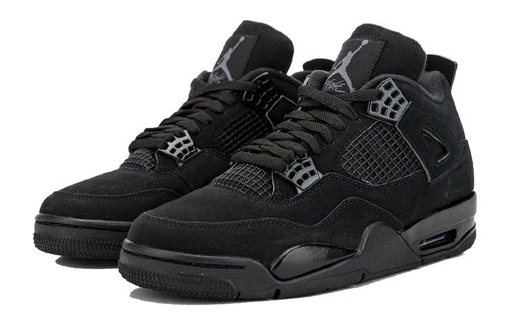 Air Jordan 4 Retro Black Cat