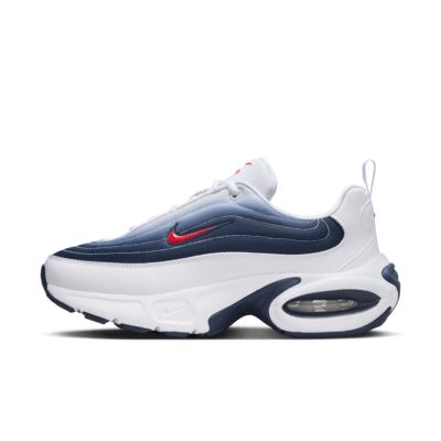 Nike Portal White Blue