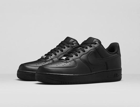 Nike Air Force 1 Black