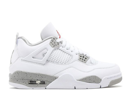 Air Jordan 4 Retro Military Grey