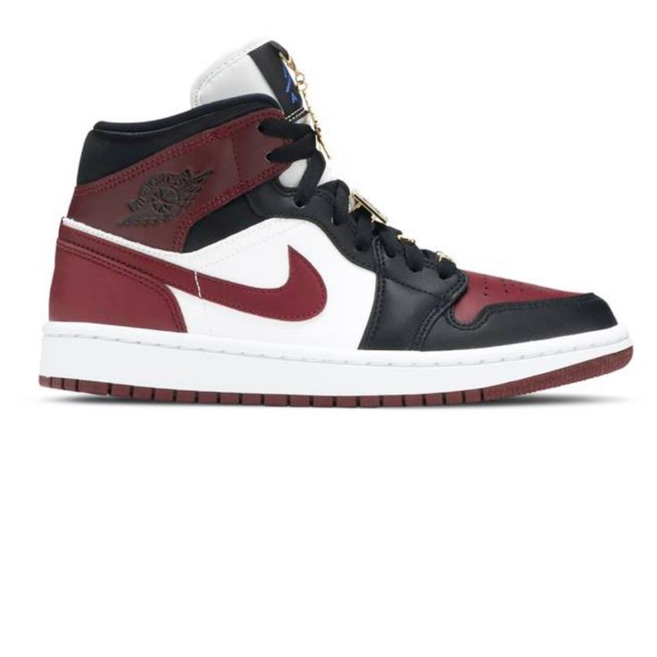 Air Jordan 1 Mid SE 'Dark Pony'
