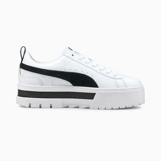 Puma Mayze White