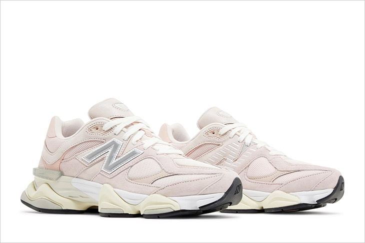 New Balance 9060 Dusty Pink