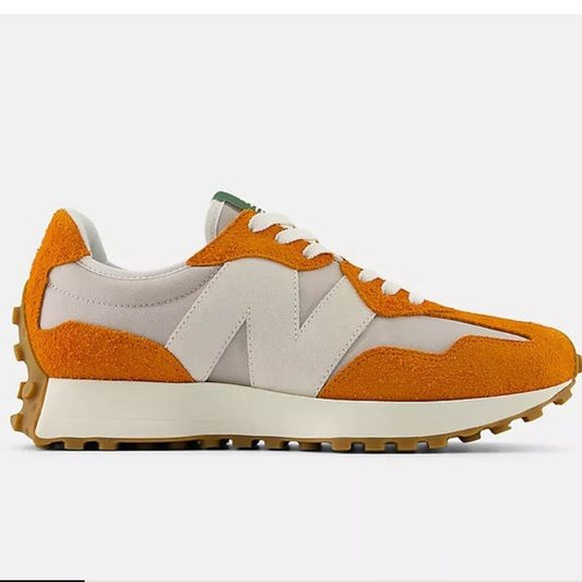 New Balance 327 Orange