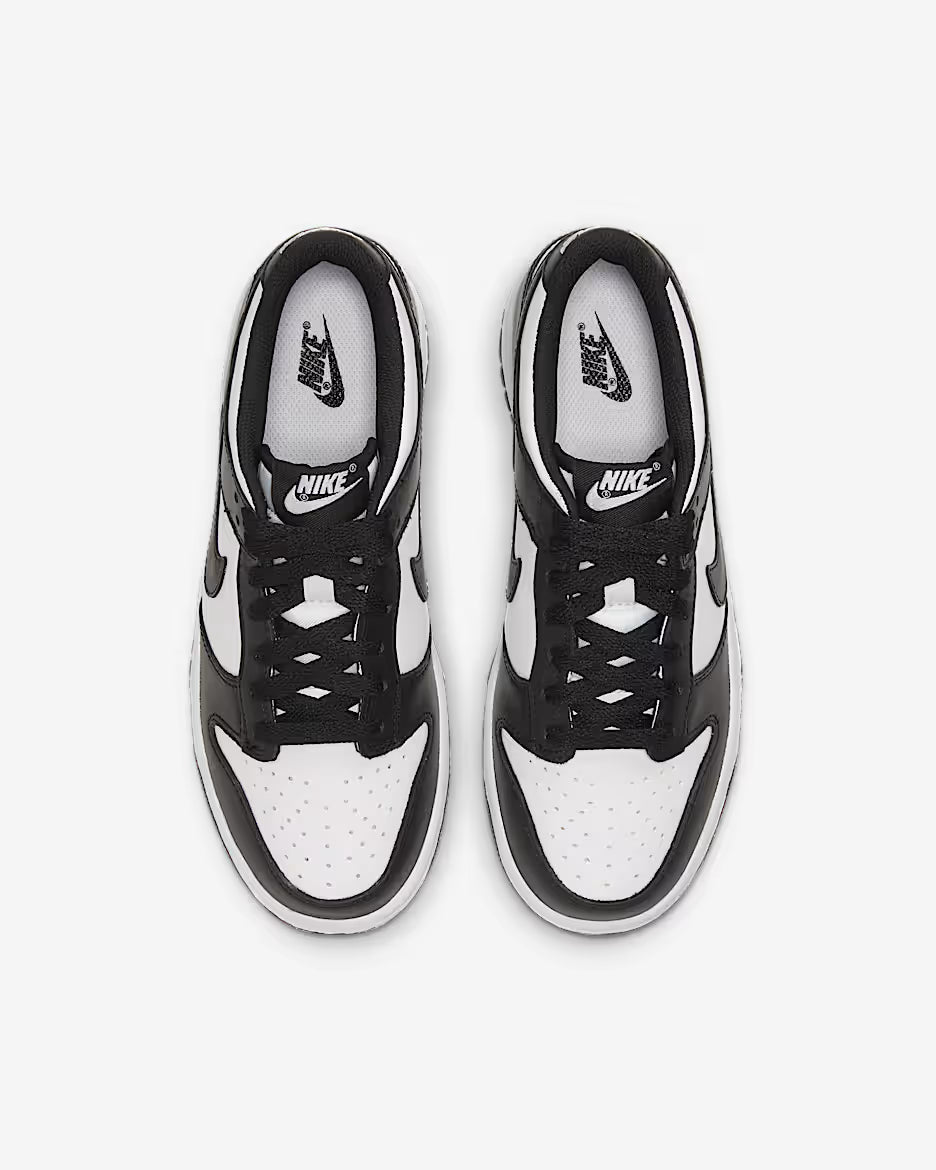 Nike Lowdunk Black and White