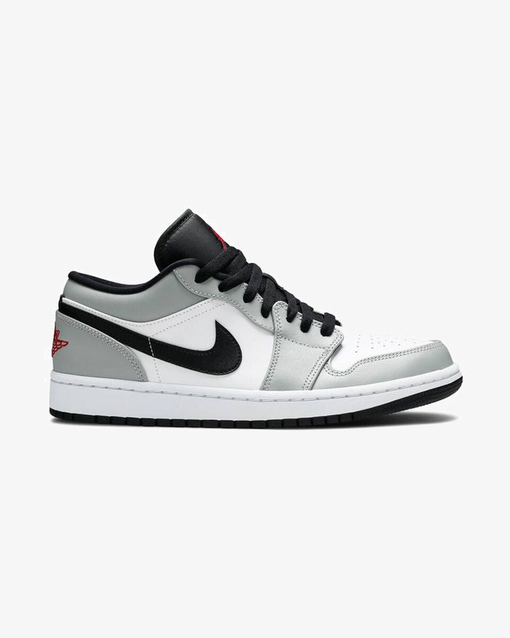 Nike Jordan 1 Low Black Grey