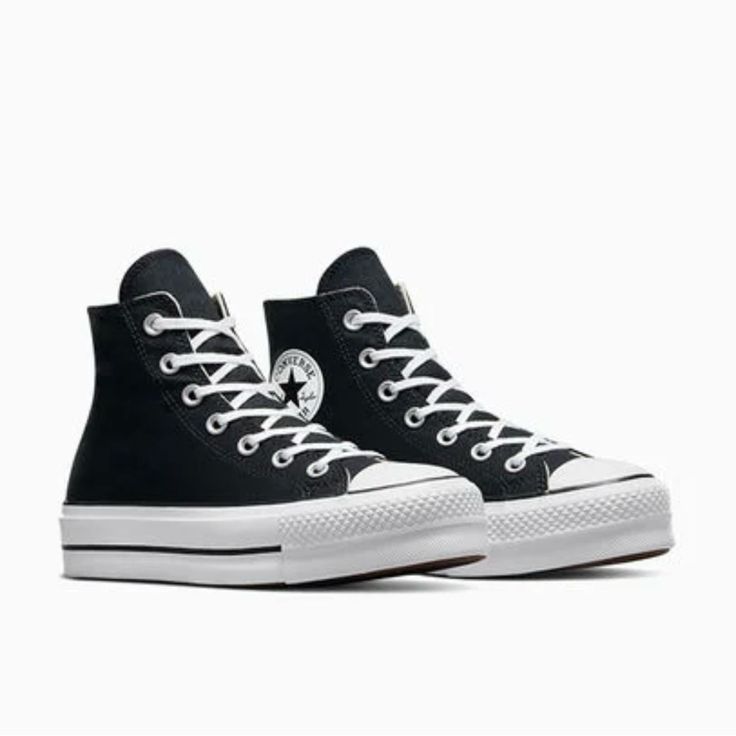 Converse All Star Lift Black