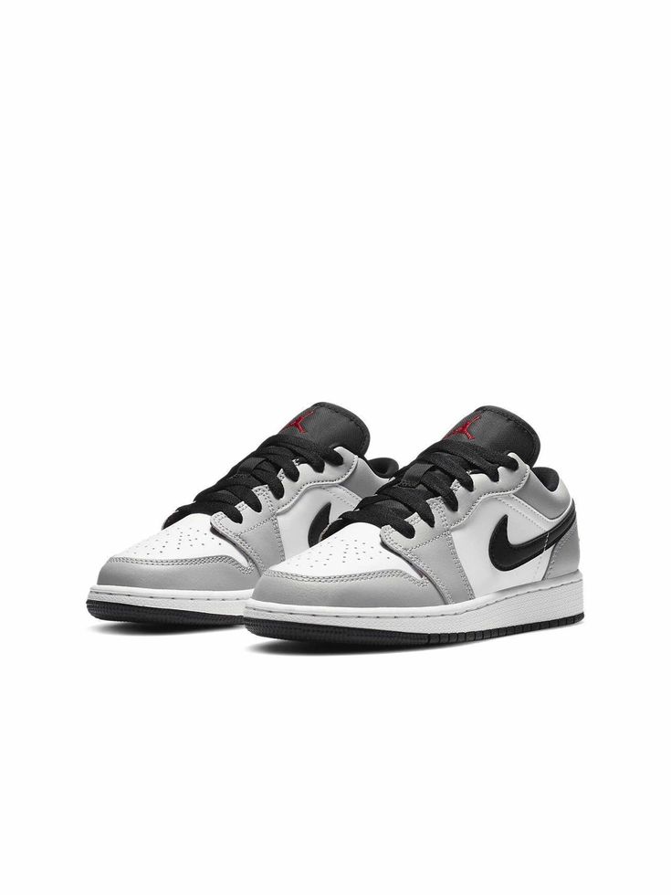 Nike Jordan 1 Low Black Grey