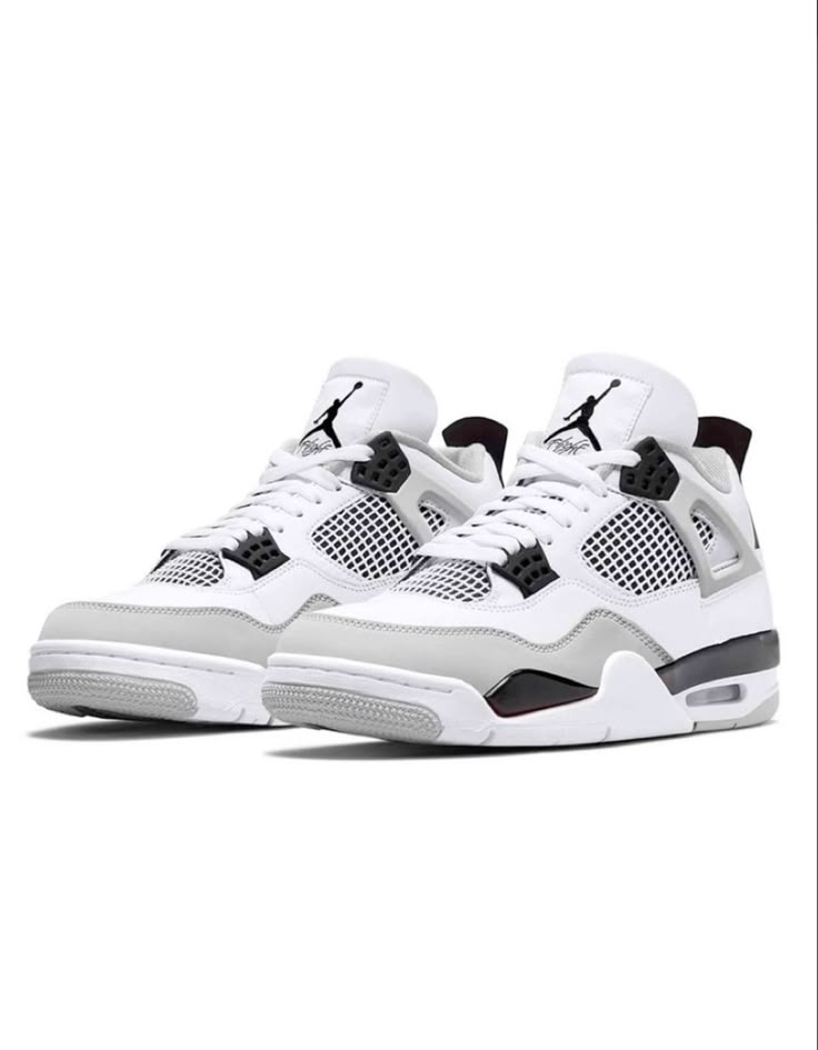 Air Jordan 4 Retro Military Black