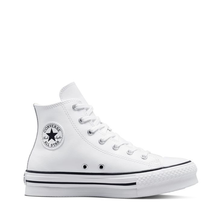 Converse All Star Lift White