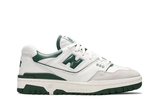New Balance 550 Green