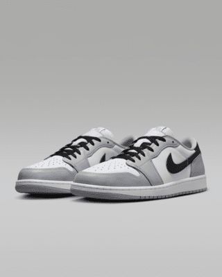 Nike Jordan 1 Low Wolf Grey