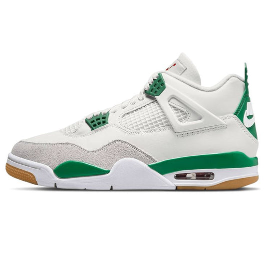 Nike Jordan White Green