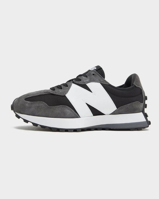 New Balance 327 Black Grey