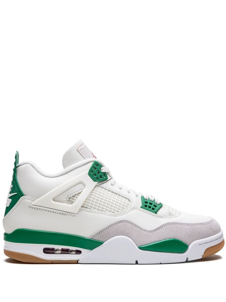 Air Jordan 4 SB Pine Green