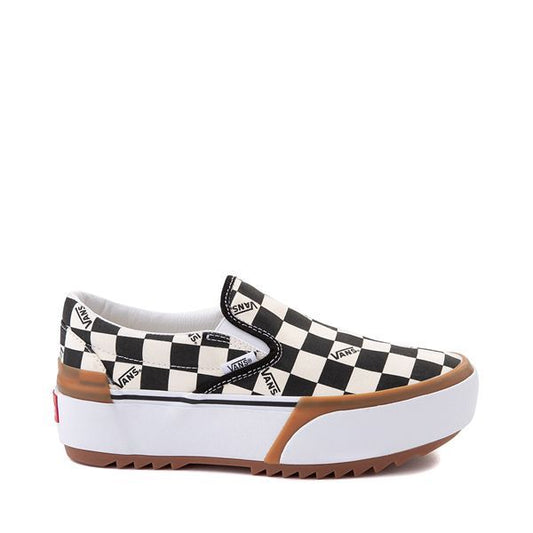Vans Stacked Checkerboard