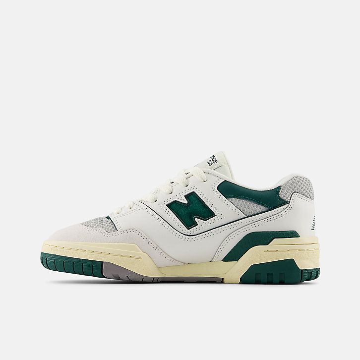 New Balance 550 Green