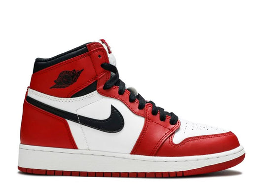 Nike Jordan 1 Stain Red High