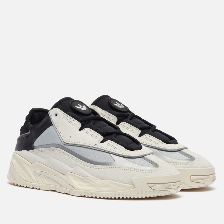 Adidas Niteball Black and White